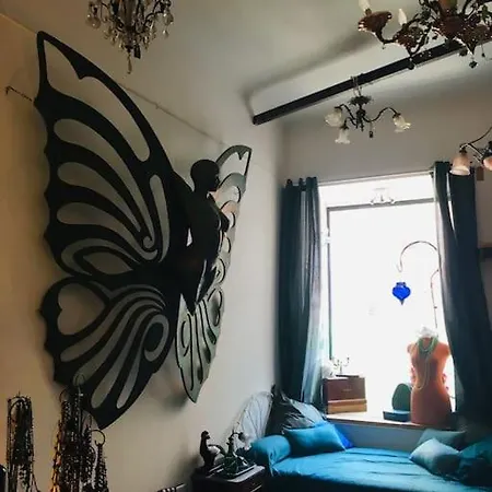 Loft D Artistes Avec Patio Au Port De * Nice