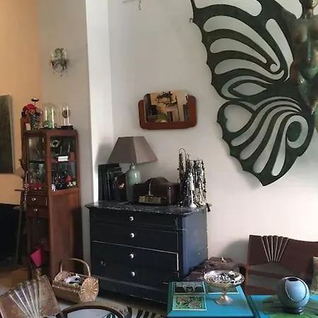 Loft D Artistes Avec Patio Au Port De
